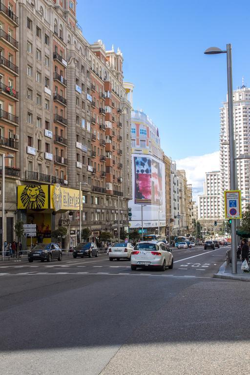 Noviciado Apartment مدريد المظهر الخارجي الصورة