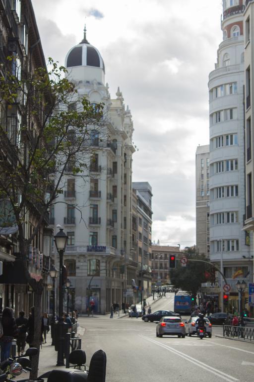 Noviciado Apartment مدريد المظهر الخارجي الصورة