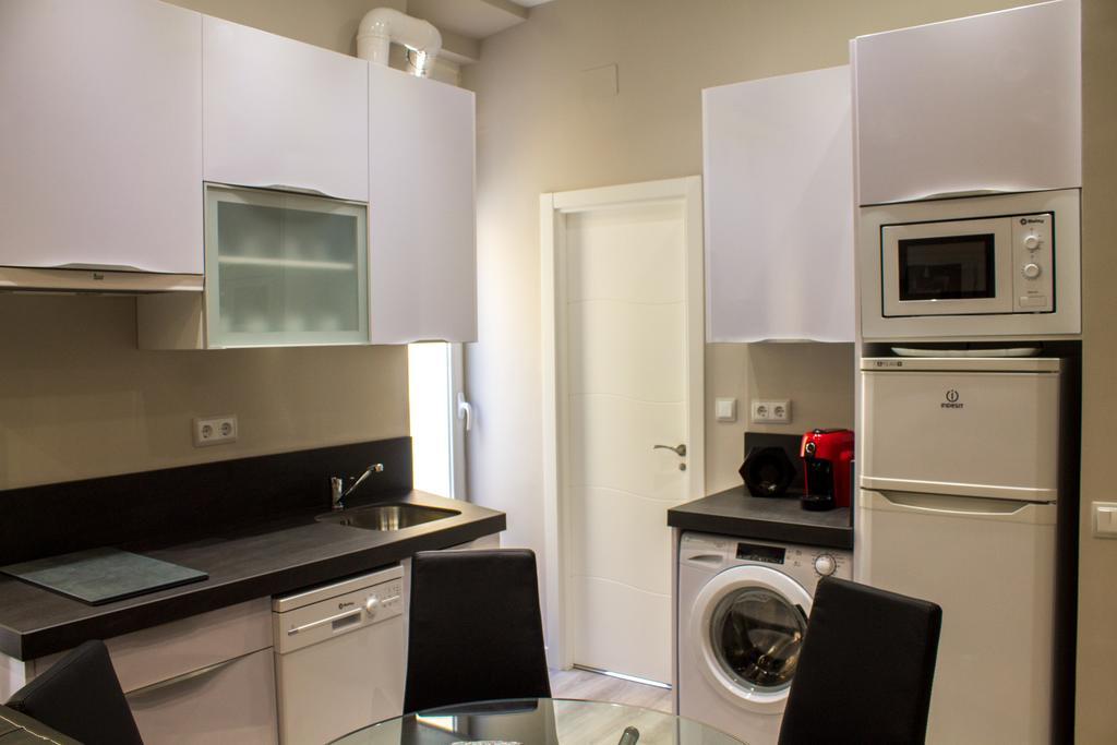 Noviciado Apartment مدريد المظهر الخارجي الصورة
